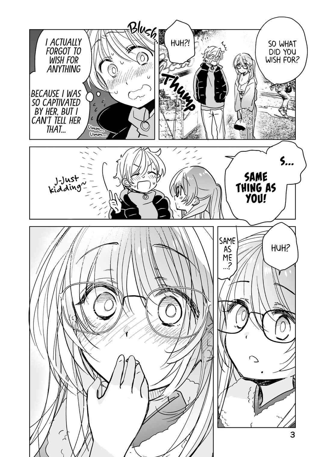 Drugstore Ten'in Sacchan no Nichijou Chapter 27 - Page 3