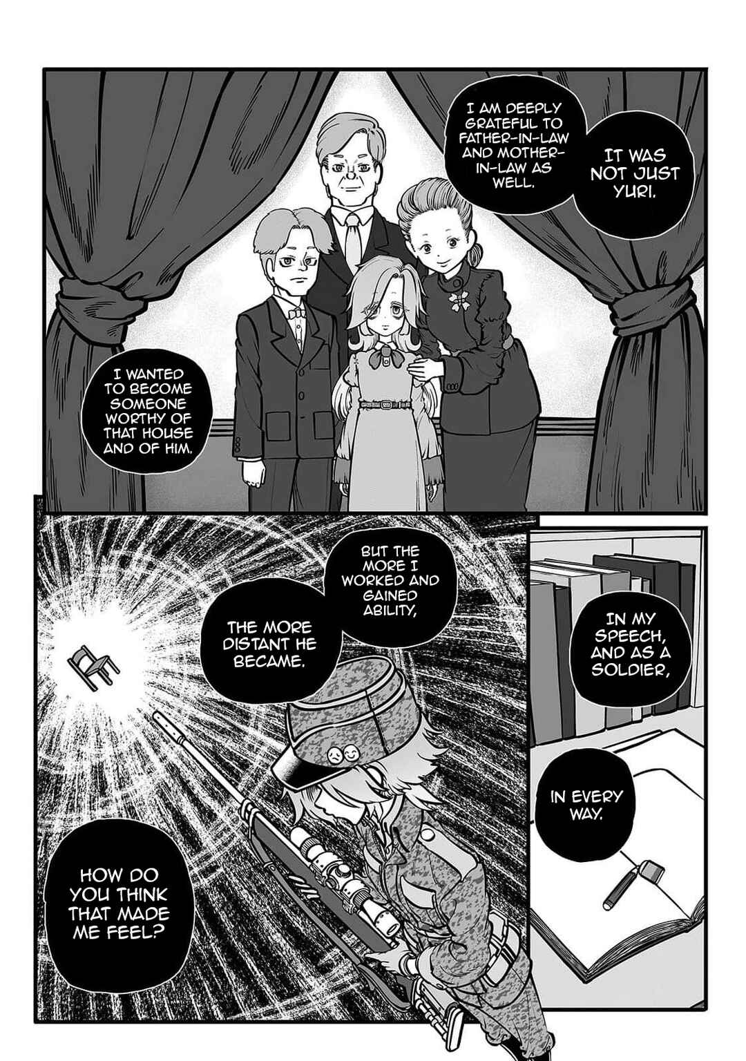 GROUNDLESS Chapter 52 - Page 10
