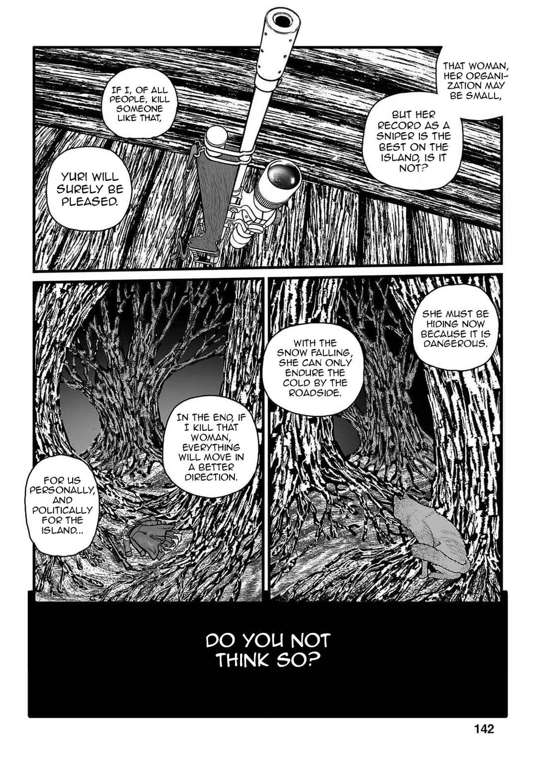 GROUNDLESS Chapter 52 - Page 13