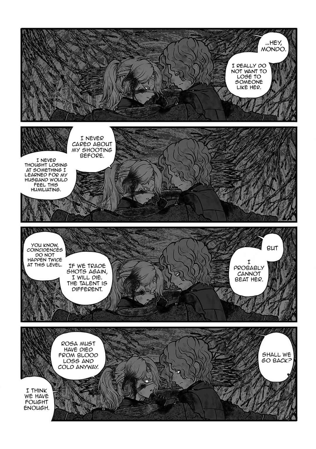 GROUNDLESS Chapter 52 - Page 16