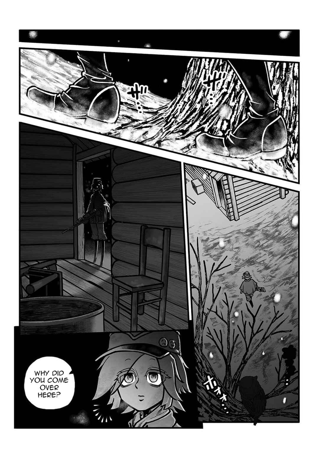 GROUNDLESS Chapter 52 - Page 2
