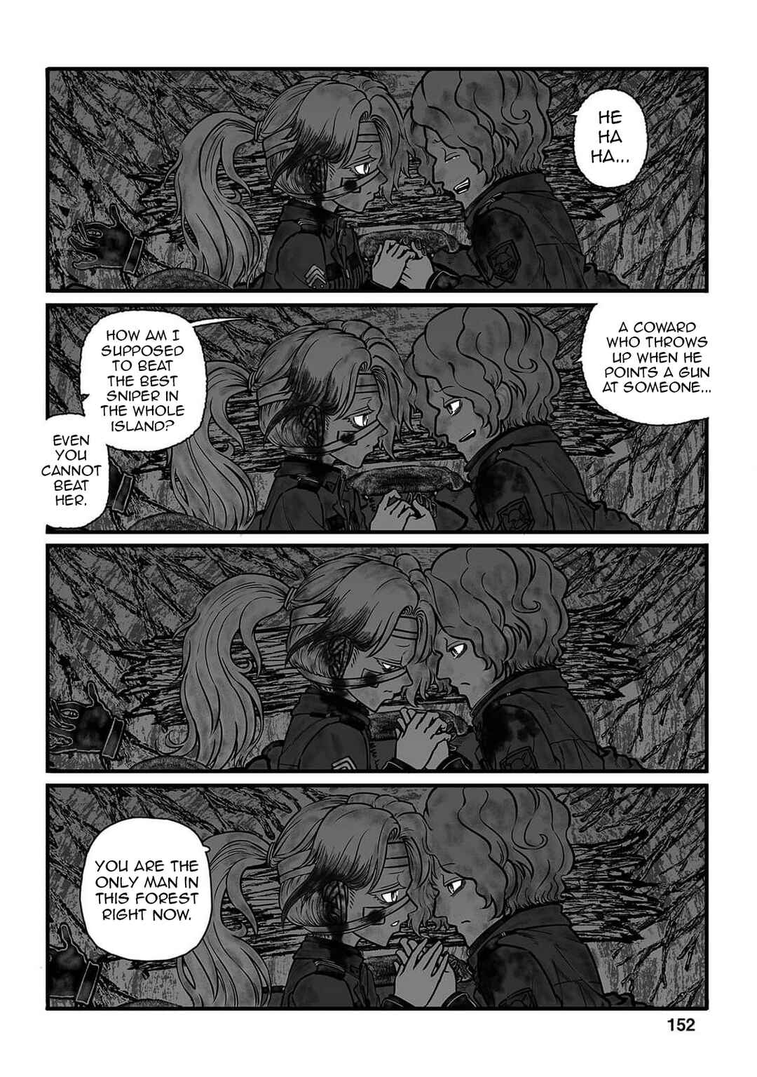 GROUNDLESS Chapter 52 - Page 23