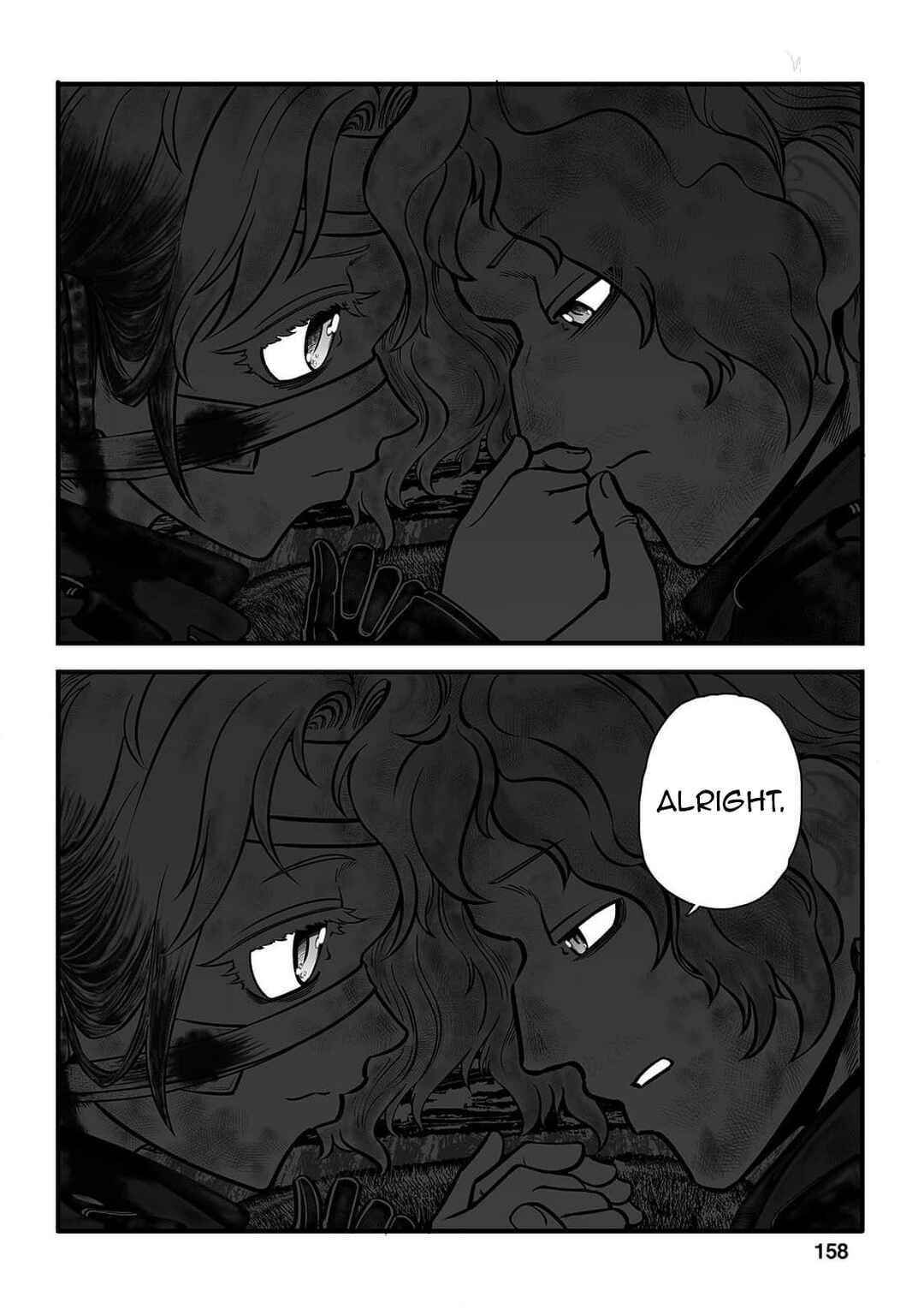 GROUNDLESS Chapter 52 - Page 29