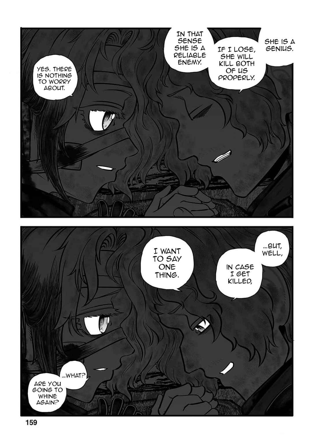 GROUNDLESS Chapter 52 - Page 30