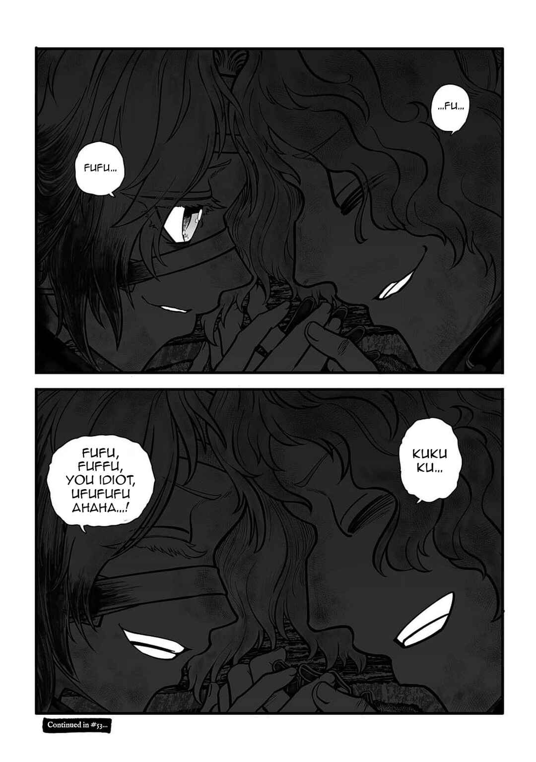 GROUNDLESS Chapter 52 - Page 32