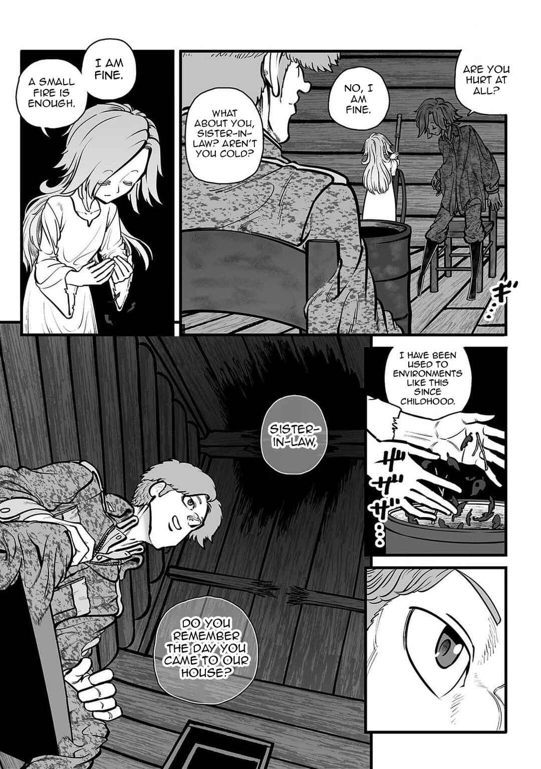 GROUNDLESS Chapter 52 - Page 4