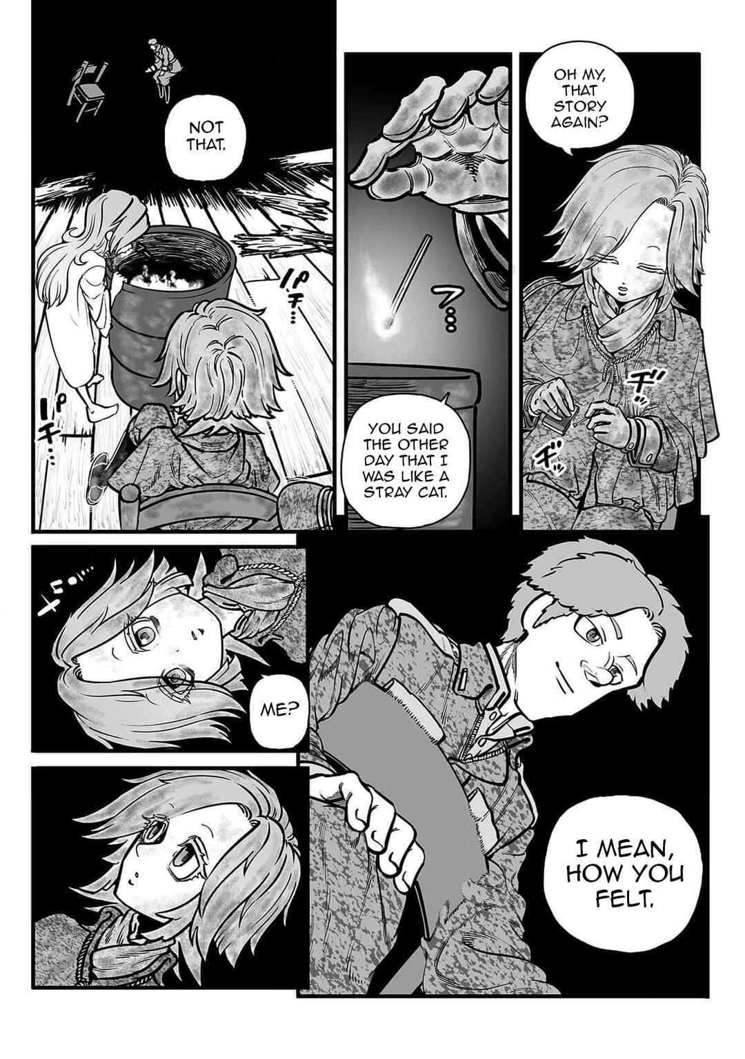 GROUNDLESS Chapter 52 - Page 5