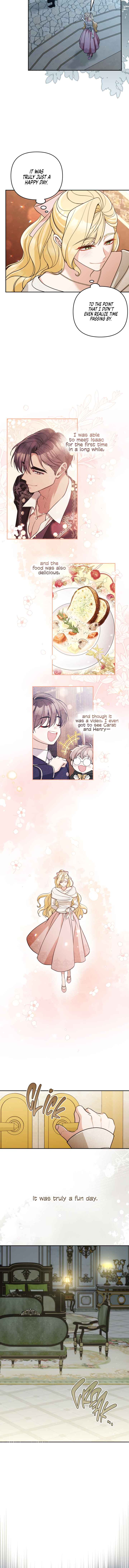 The Villainess's Stationery Shop Chapter 101 - Page 15
