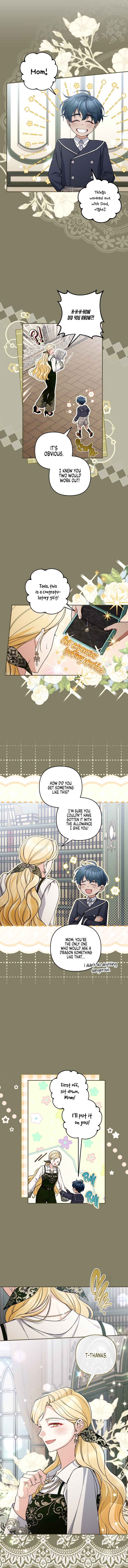 The Villainess's Stationery Shop Chapter 101 - Page 2