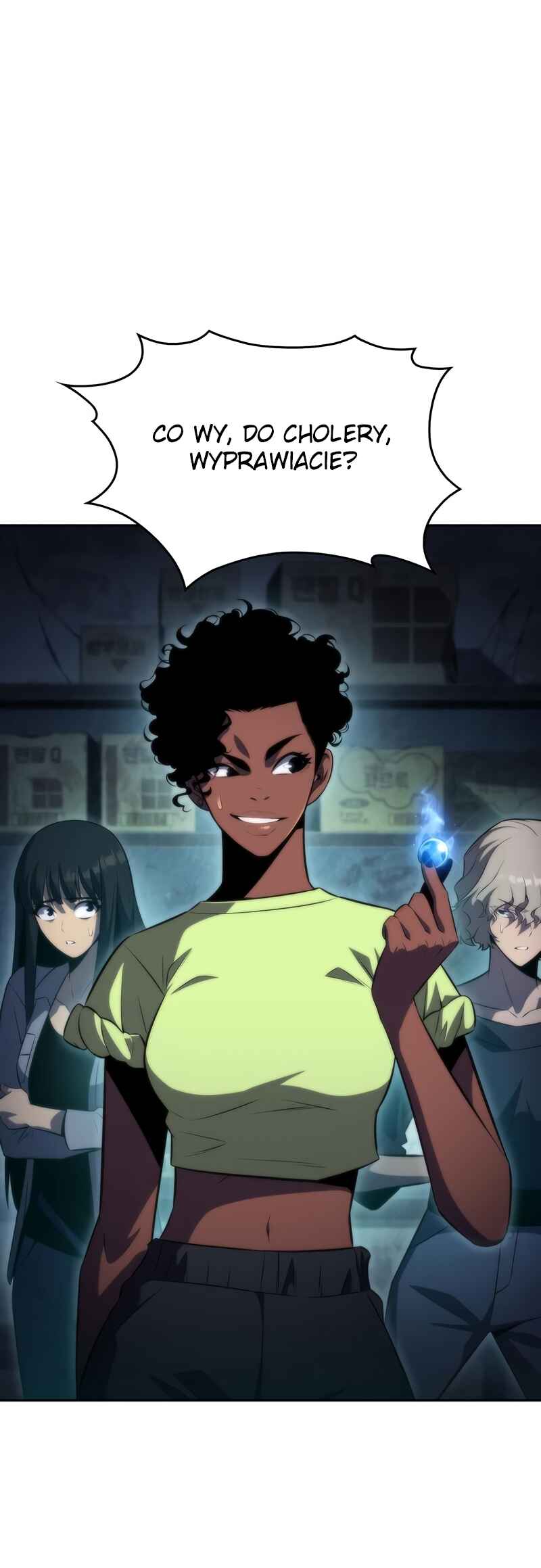 Na Honja Manlep Newbie Chapter 59 - Page 32