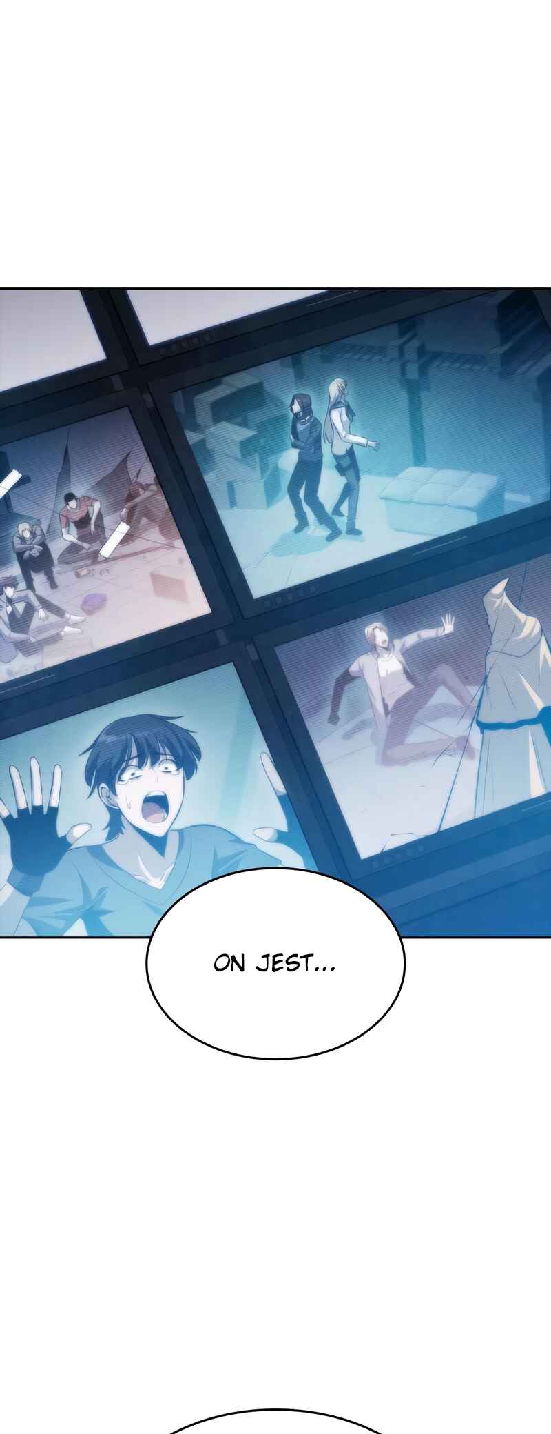 Na Honja Manlep Newbie Chapter 59 - Page 80