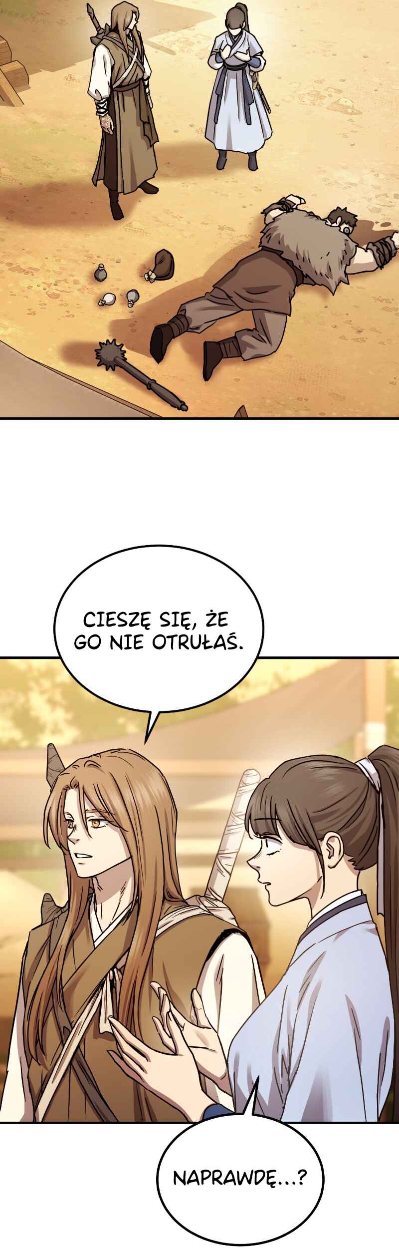 Jeoldae Gunrim Chapter 22 - Page 23