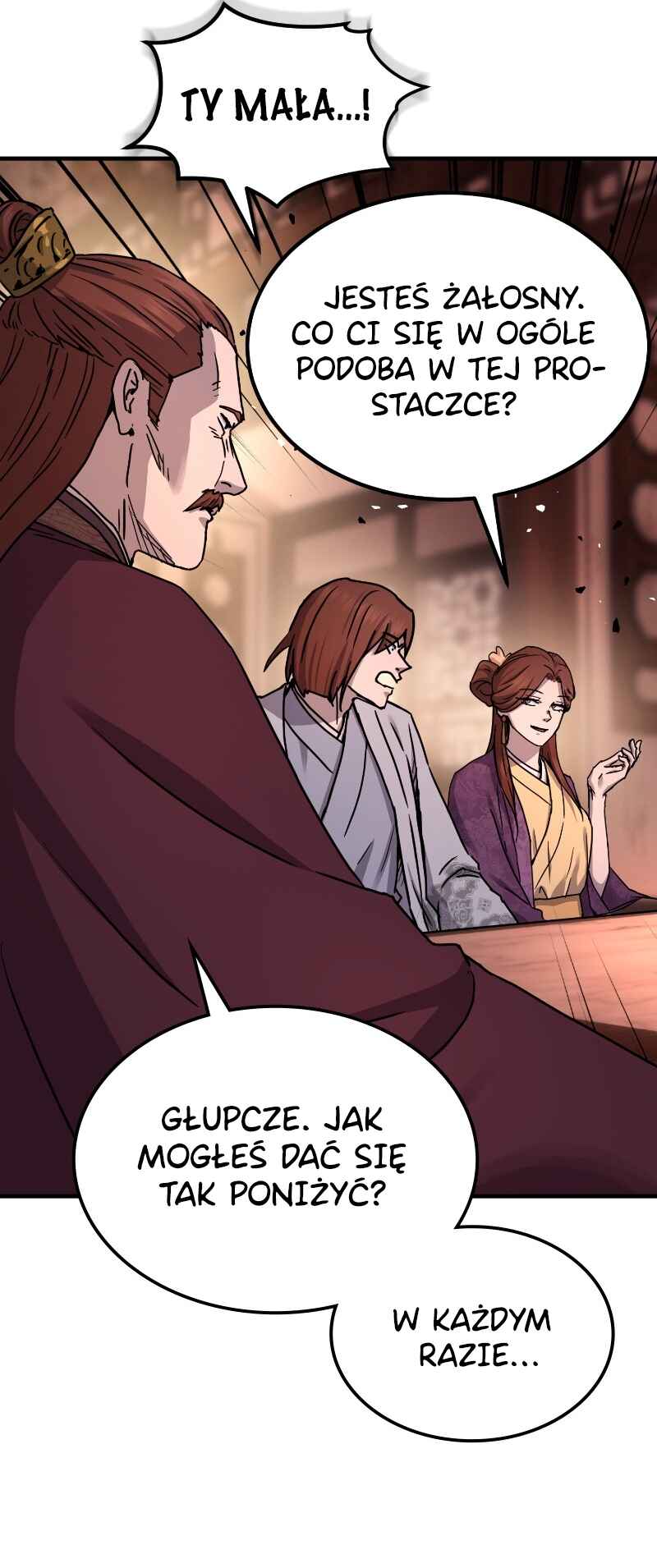Jeoldae Gunrim Chapter 22 - Page 34