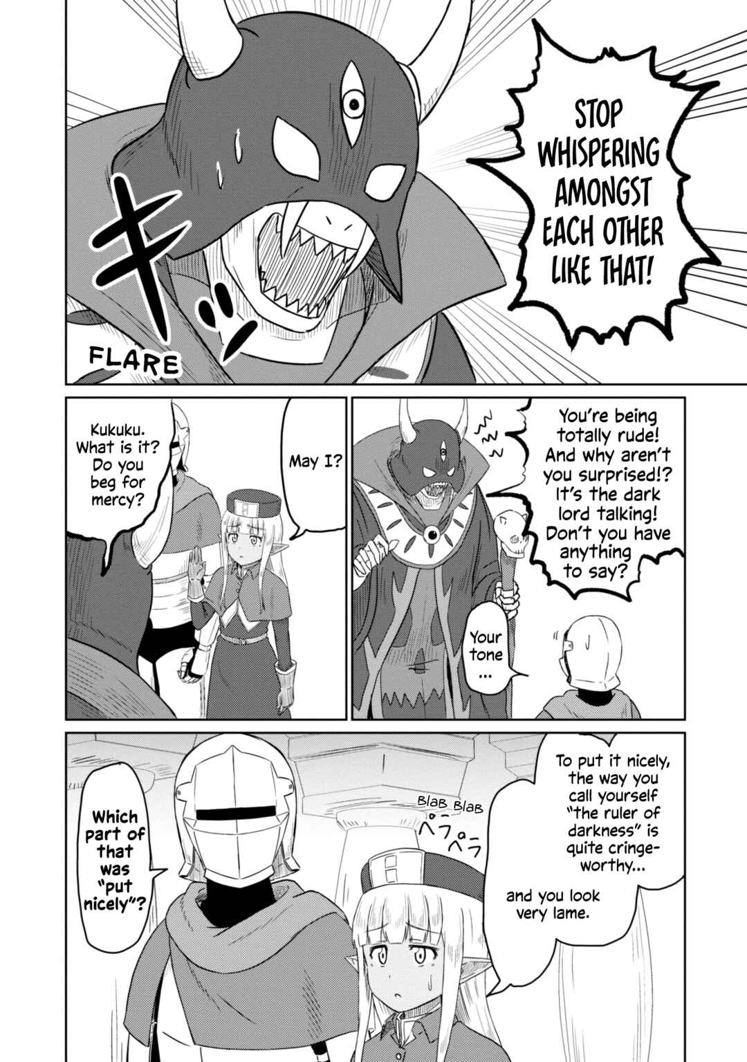Kono Healer, Mendokusai Chapter 42 - Page 7