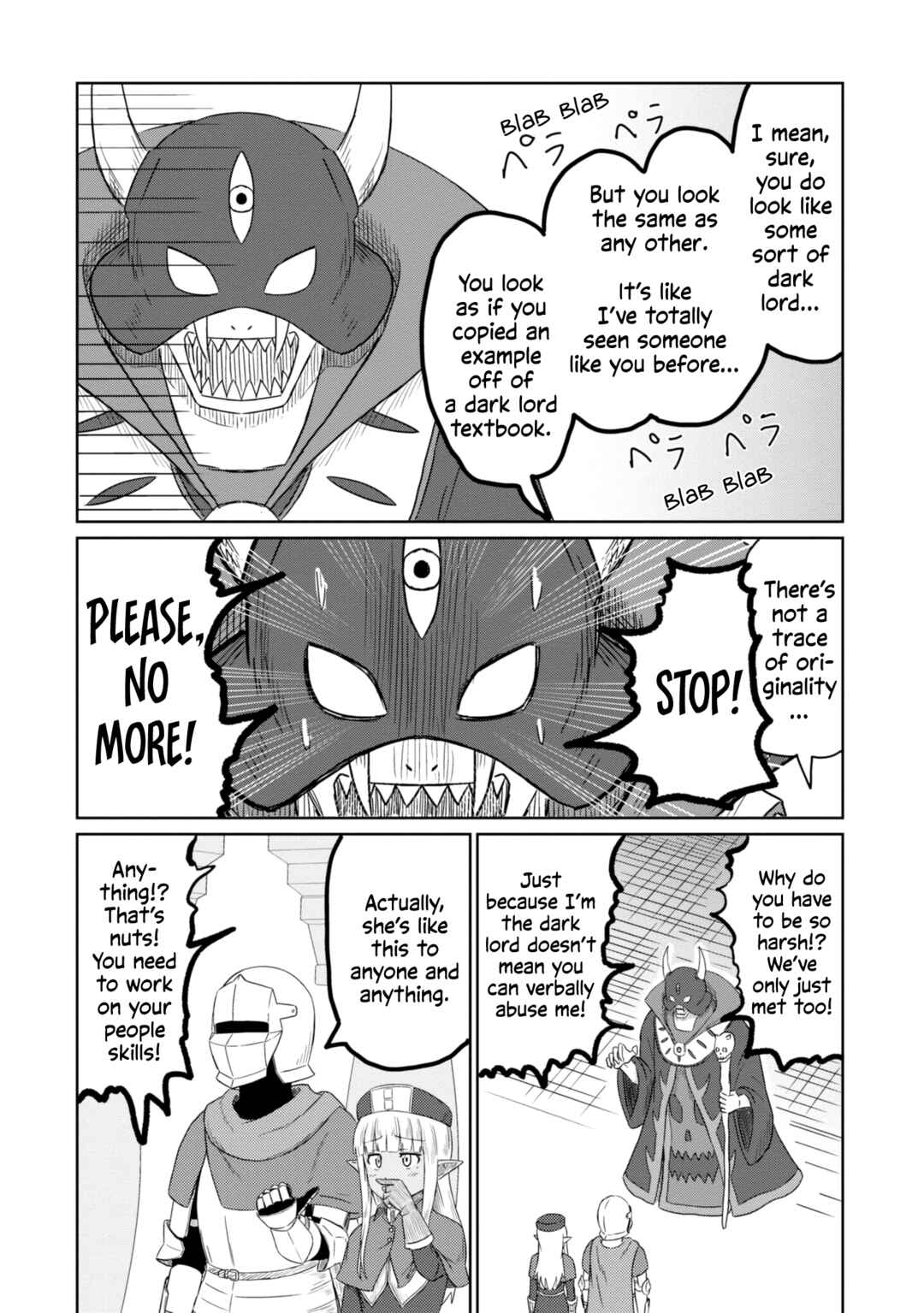Kono Healer, Mendokusai Chapter 42 - Page 8