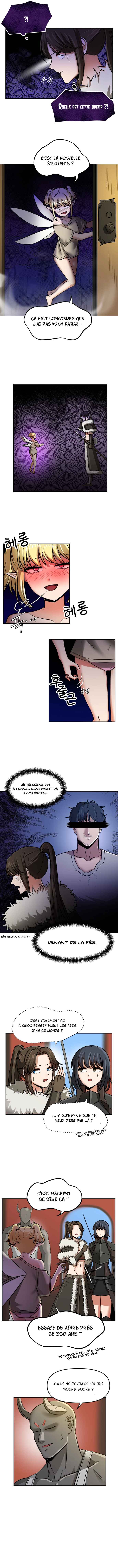 Academy Orangkaega Ipakaetda Chapter 22 - Page 3
