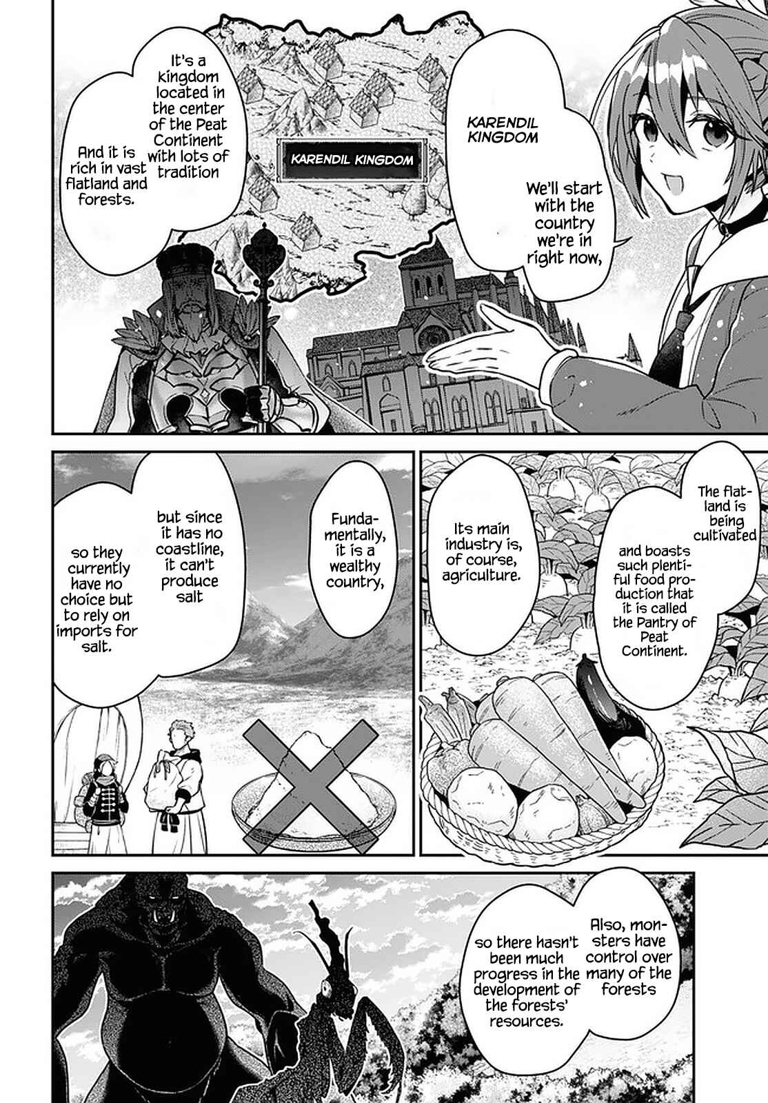 29-sai Dokushin wa Isekai de Jiyuu ni Ikita……katta. Chapter 20 - Page 10