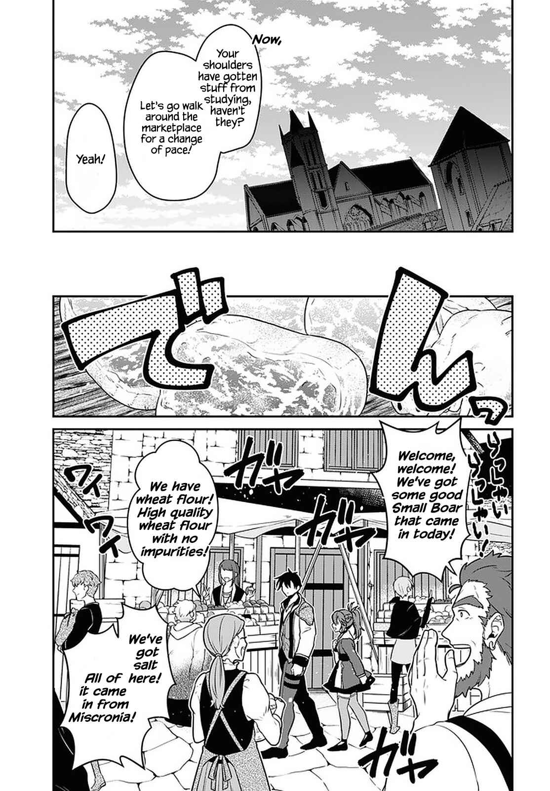 29-sai Dokushin wa Isekai de Jiyuu ni Ikita……katta. Chapter 20 - Page 17