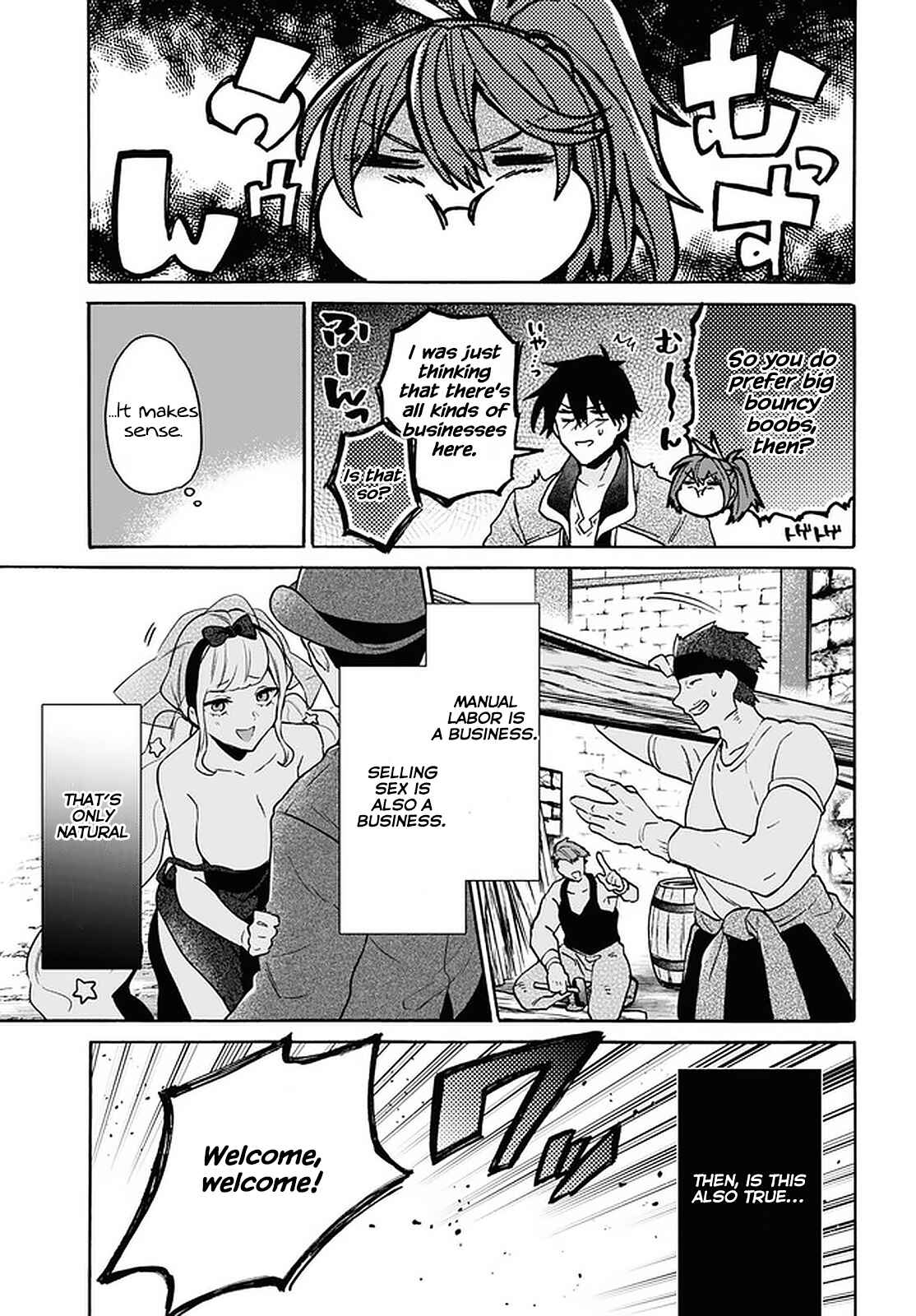 29-sai Dokushin wa Isekai de Jiyuu ni Ikita……katta. Chapter 20 - Page 21