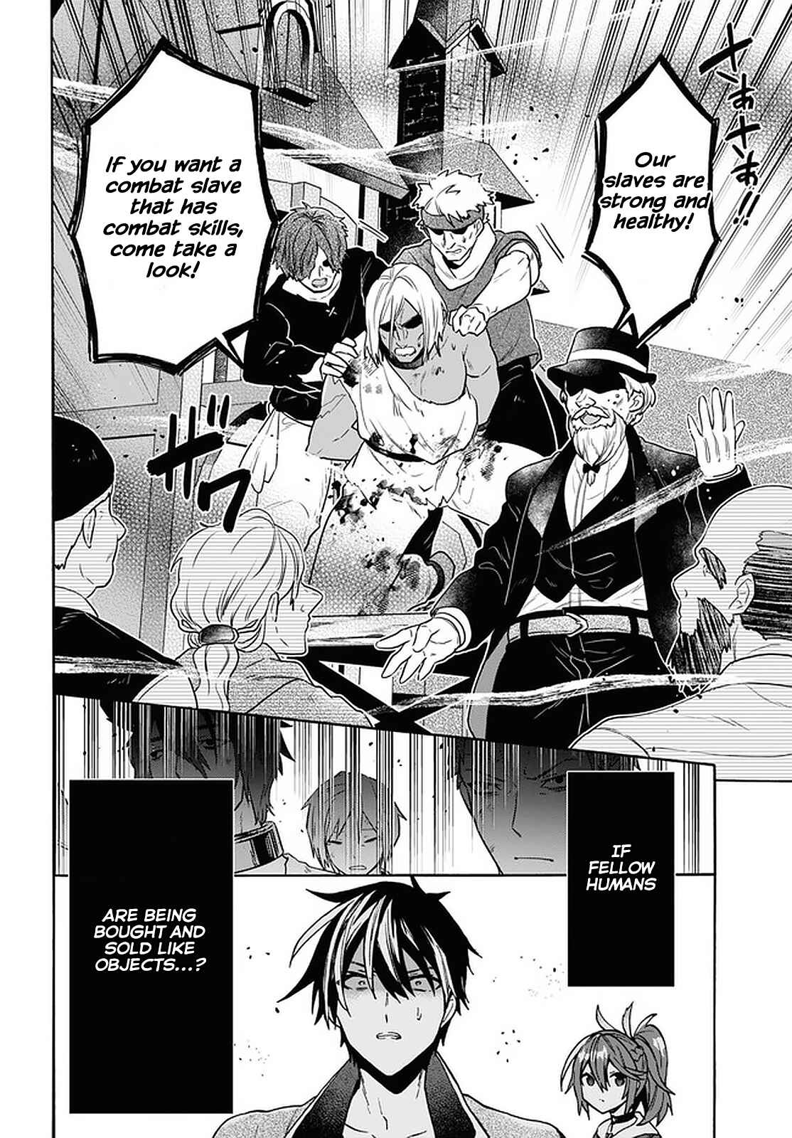 29-sai Dokushin wa Isekai de Jiyuu ni Ikita……katta. Chapter 20 - Page 22