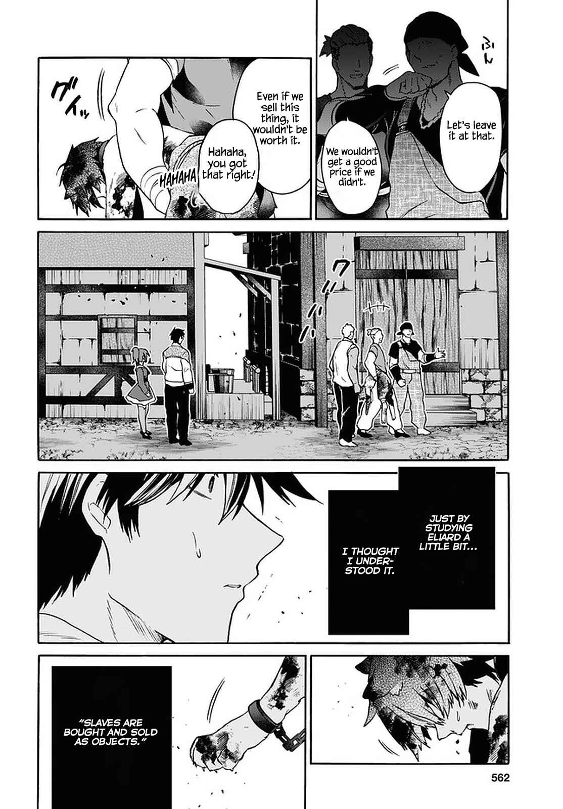 29-sai Dokushin wa Isekai de Jiyuu ni Ikita……katta. Chapter 20 - Page 26