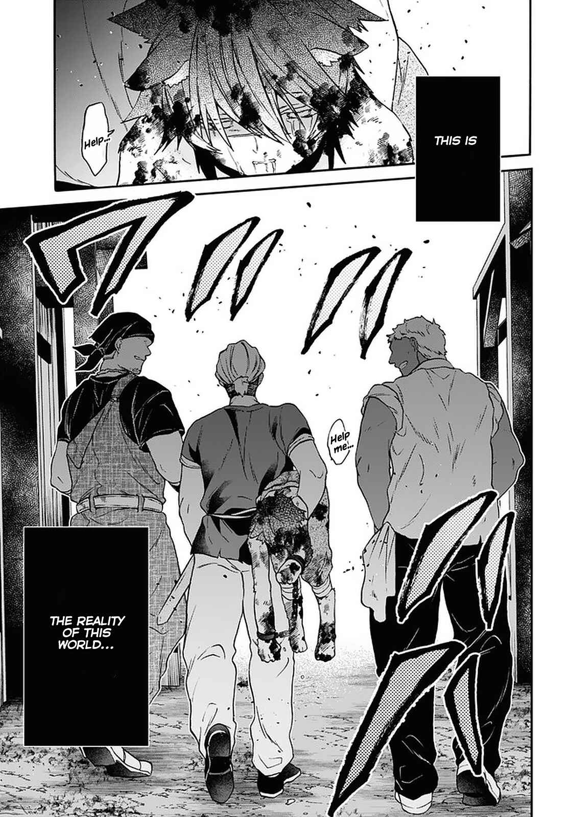 29-sai Dokushin wa Isekai de Jiyuu ni Ikita……katta. Chapter 20 - Page 27