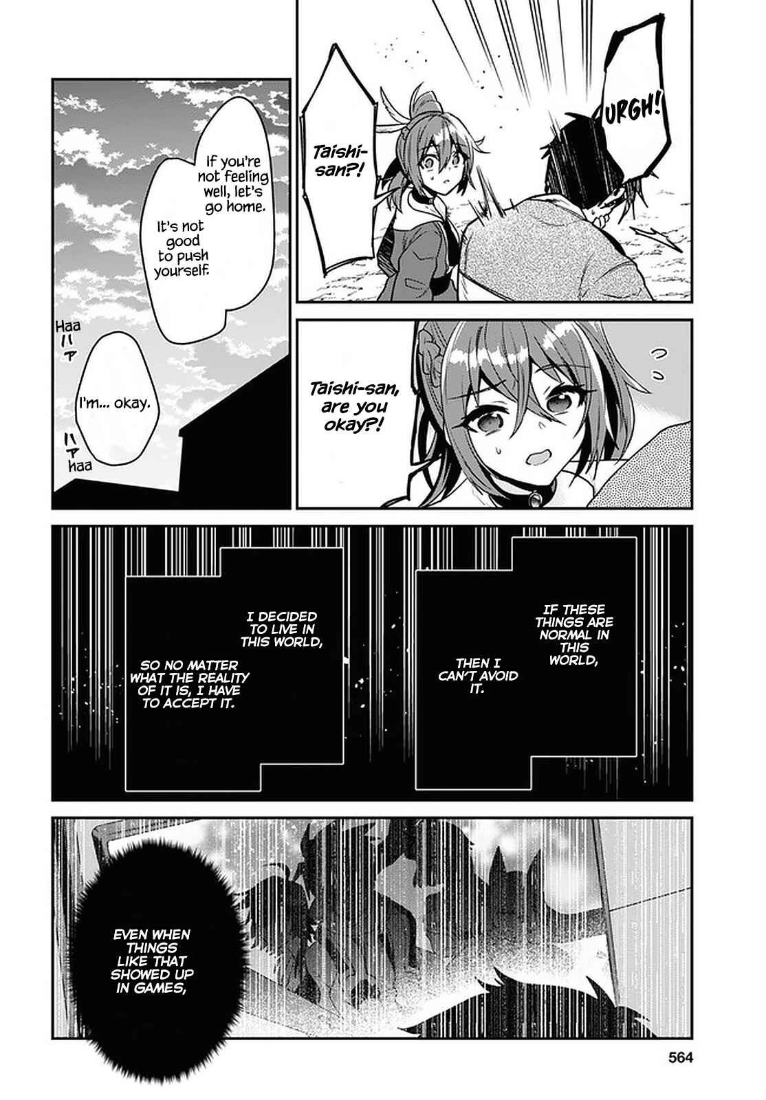 29-sai Dokushin wa Isekai de Jiyuu ni Ikita……katta. Chapter 20 - Page 28