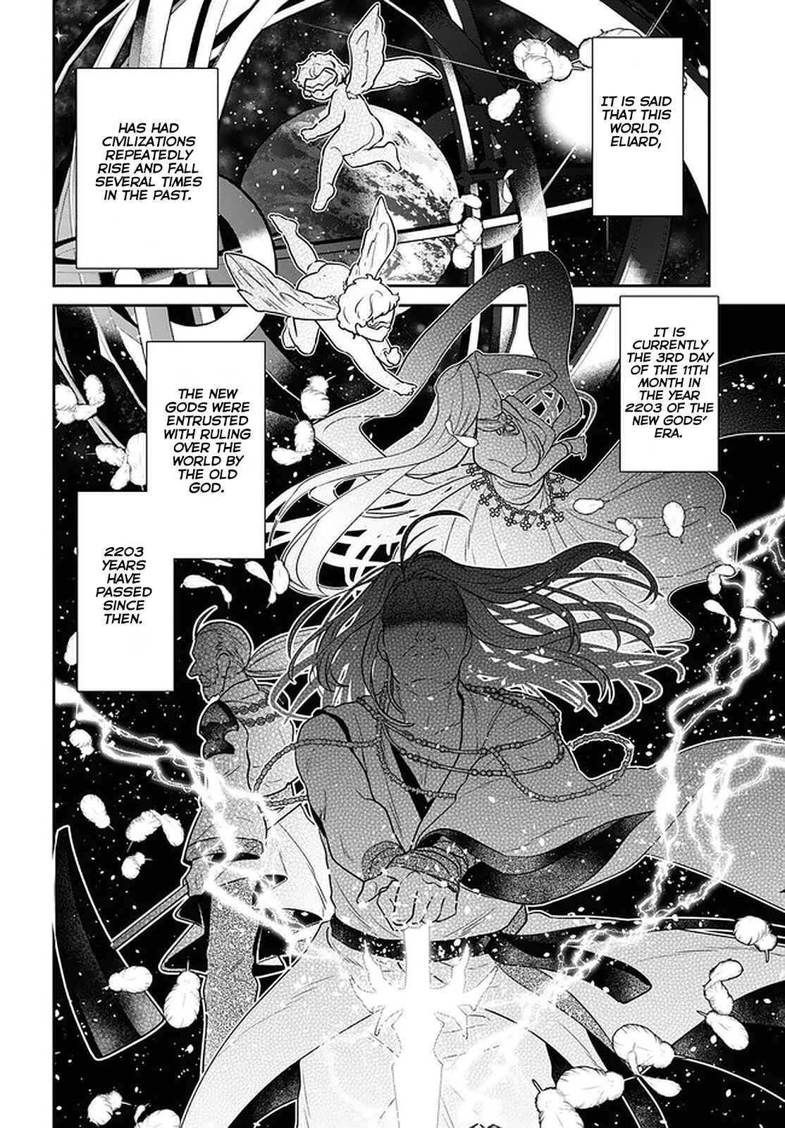 29-sai Dokushin wa Isekai de Jiyuu ni Ikita……katta. Chapter 20 - Page 4
