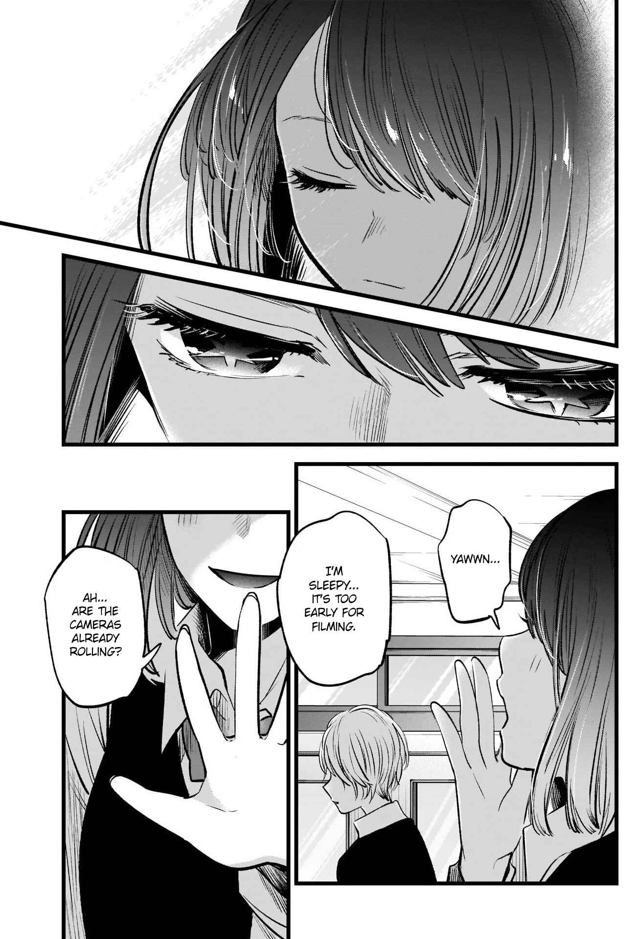 【Oshi no Ko】 Chapter 28 - Page 18