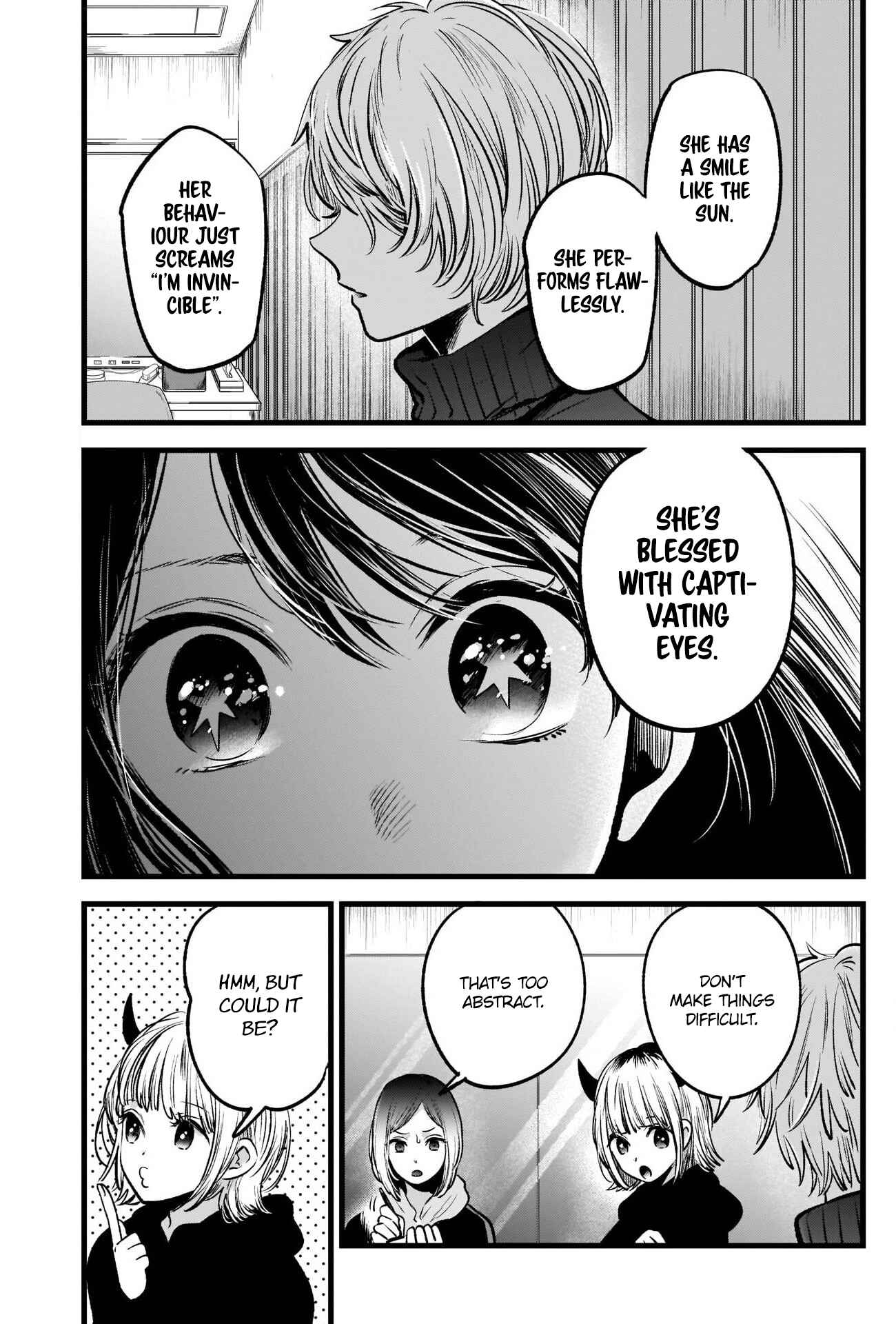 【Oshi no Ko】 Chapter 28 - Page 8