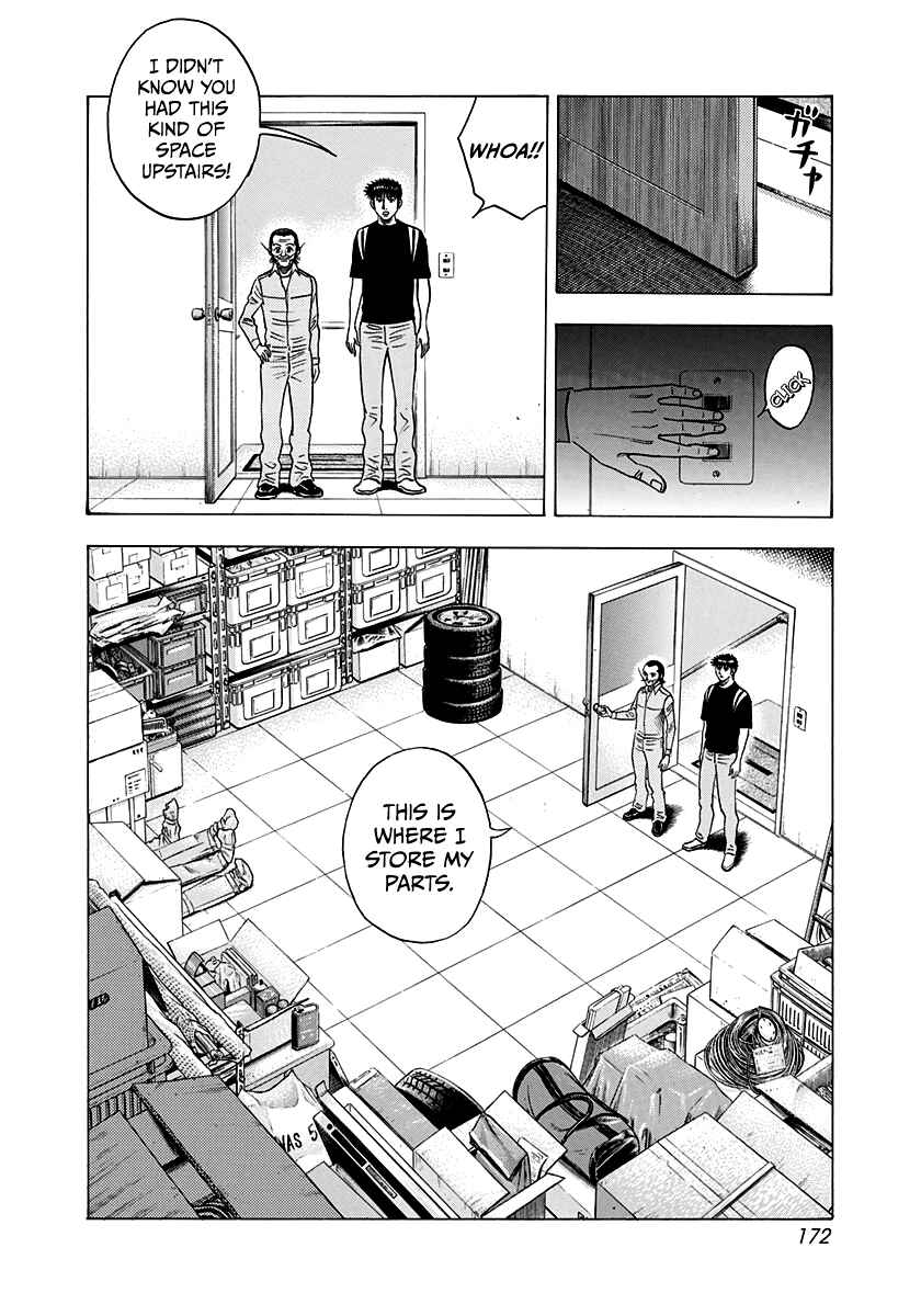 Countach Chapter 98 - Page 10