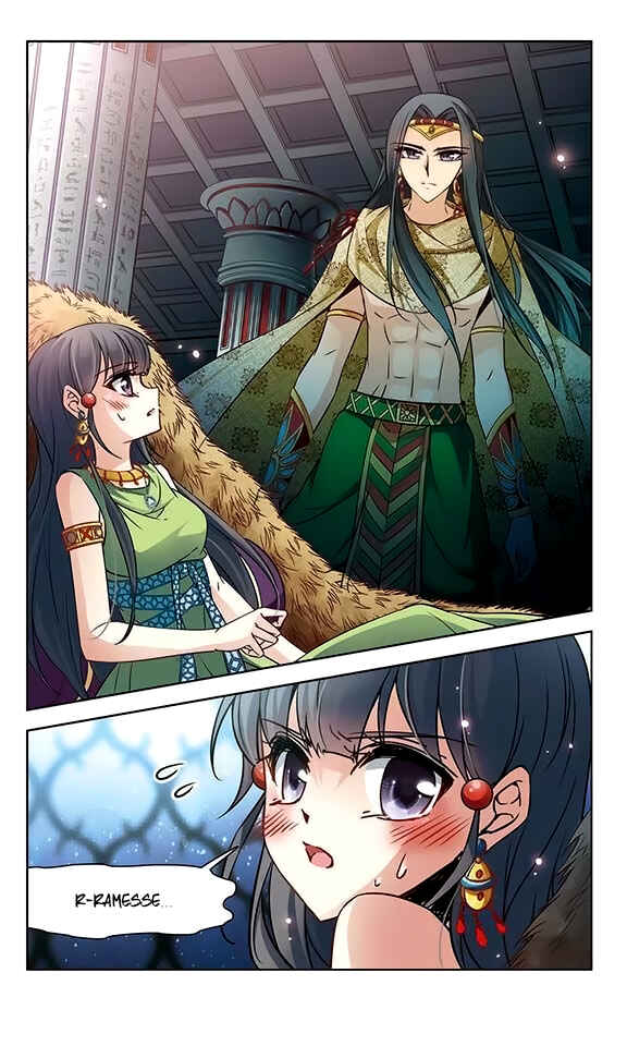 Journey to Seek Past Reincarnations Chapter 95 - Page 9