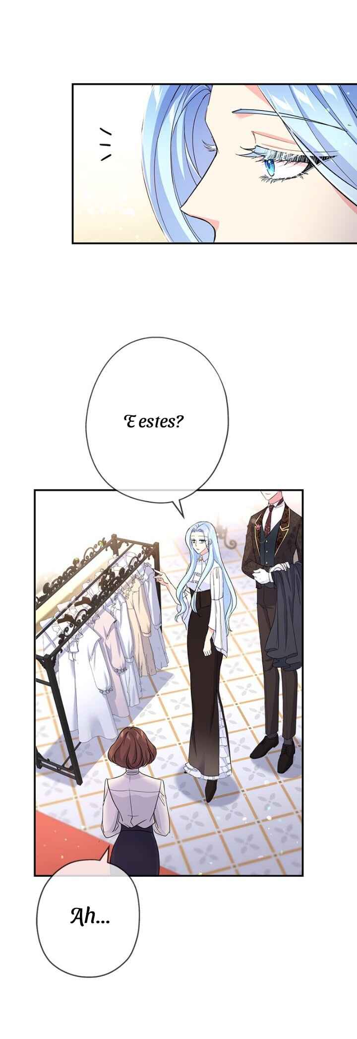The Duchess Has a Deathwish Chapter 27 - Page 13