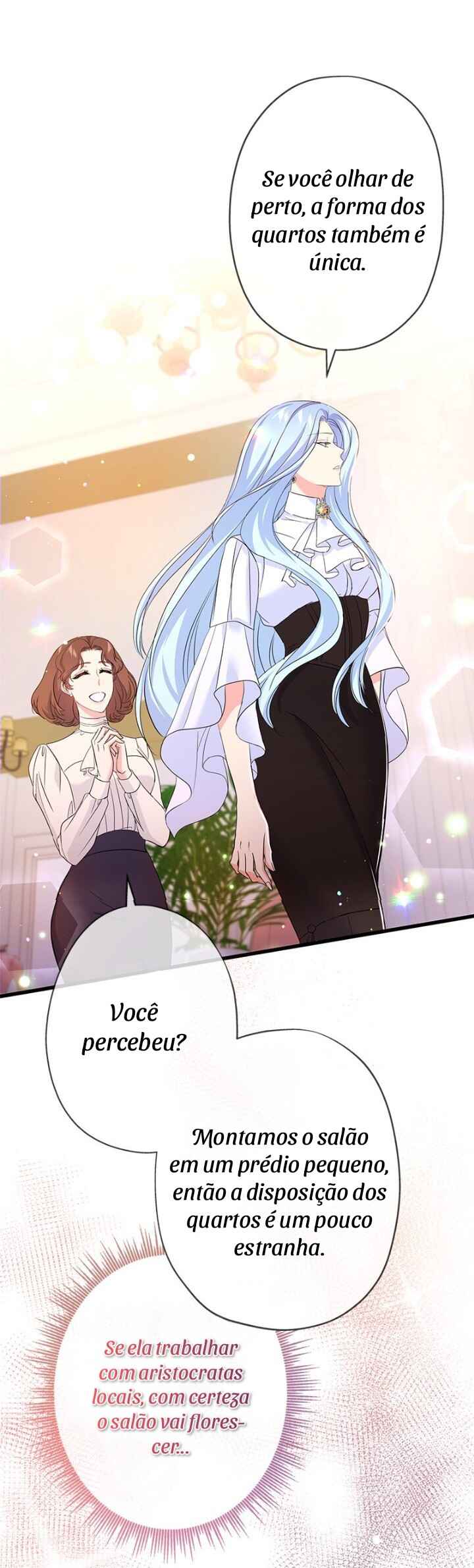 The Duchess Has a Deathwish Chapter 27 - Page 18