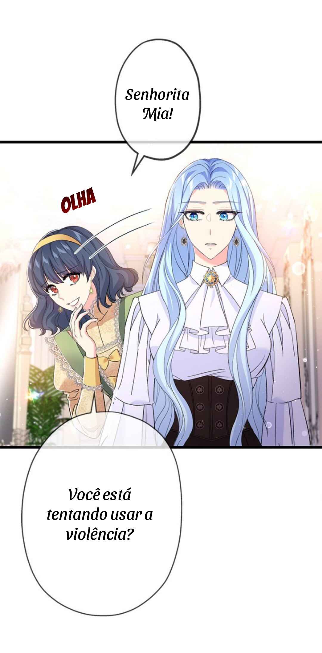 The Duchess Has a Deathwish Chapter 27 - Page 26