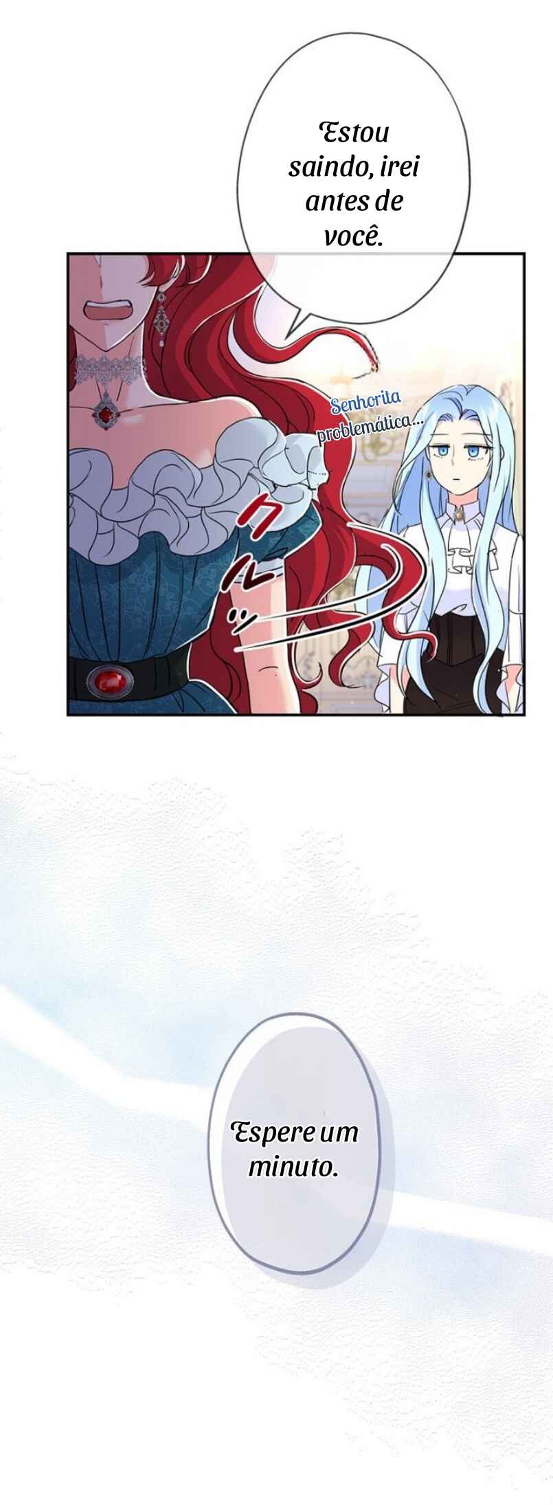 The Duchess Has a Deathwish Chapter 27 - Page 28