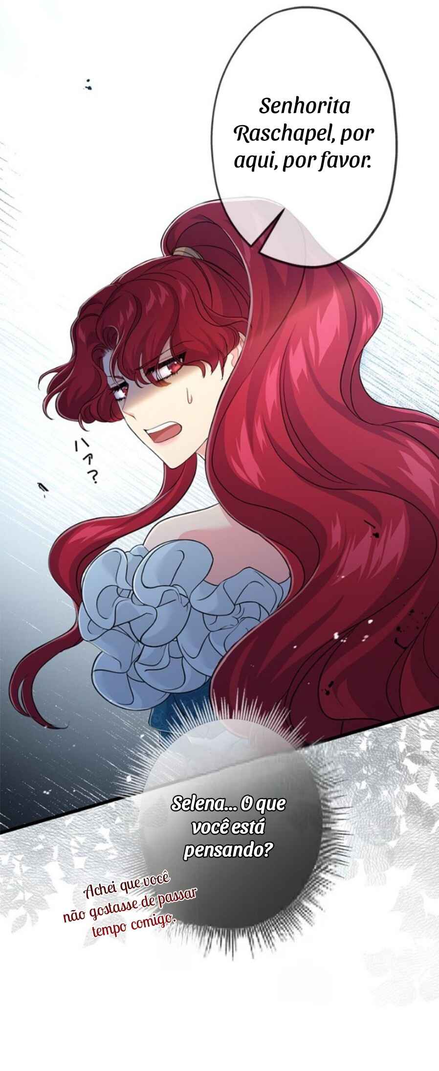 The Duchess Has a Deathwish Chapter 27 - Page 30