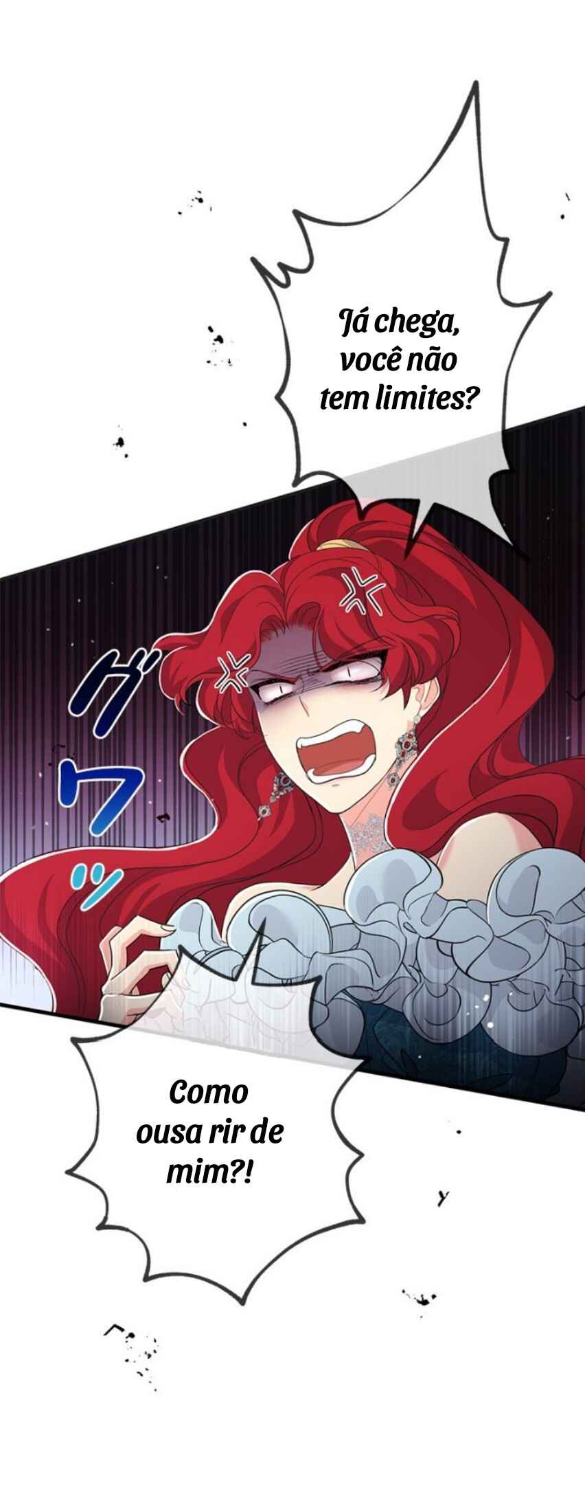 The Duchess Has a Deathwish Chapter 27 - Page 45