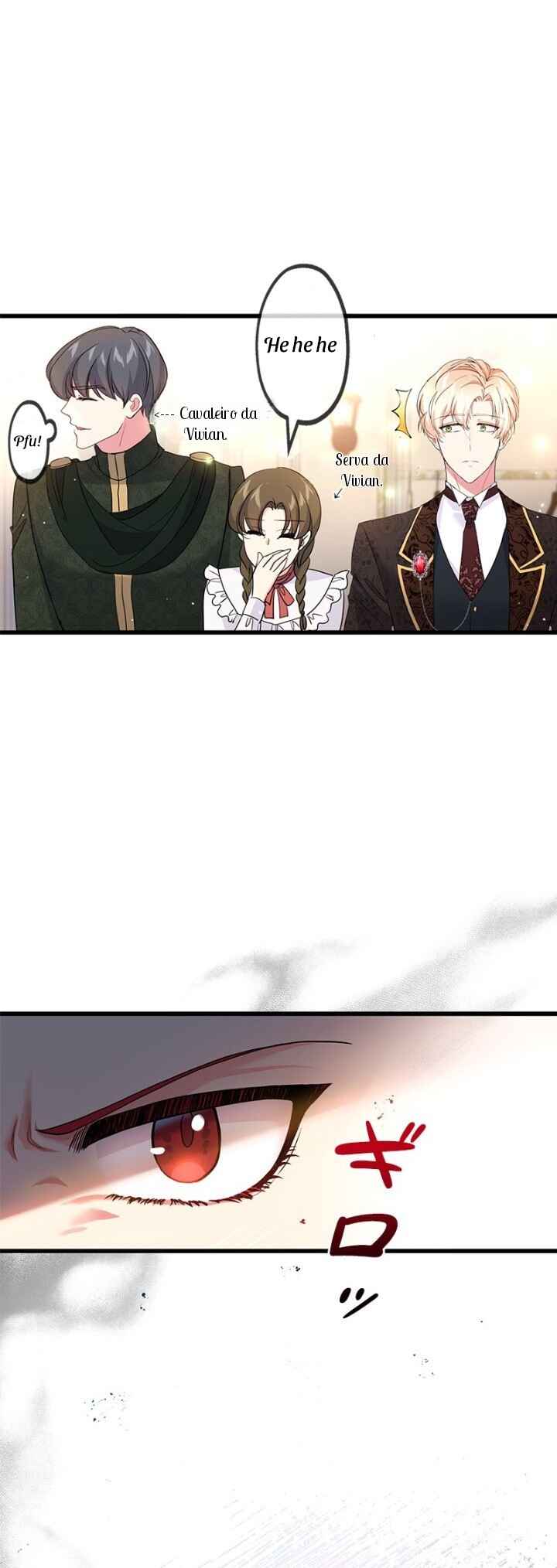 The Duchess Has a Deathwish Chapter 27 - Page 48