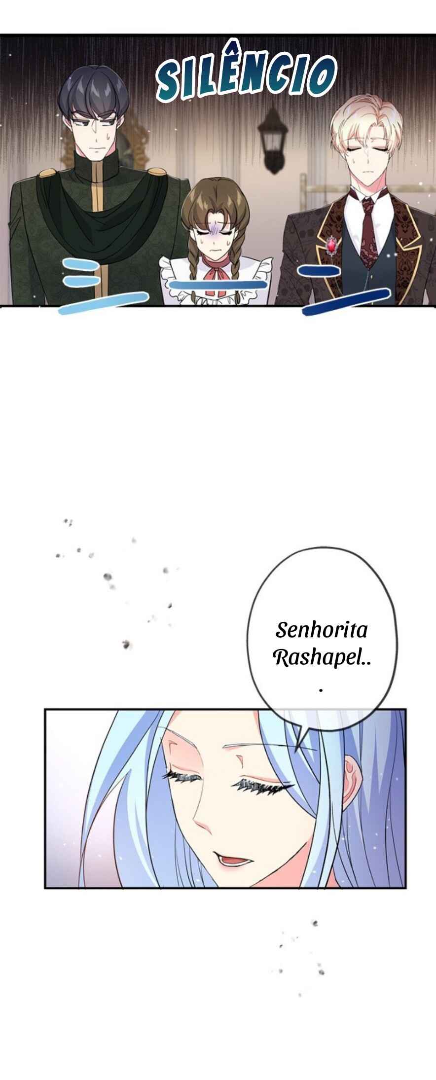 The Duchess Has a Deathwish Chapter 27 - Page 50