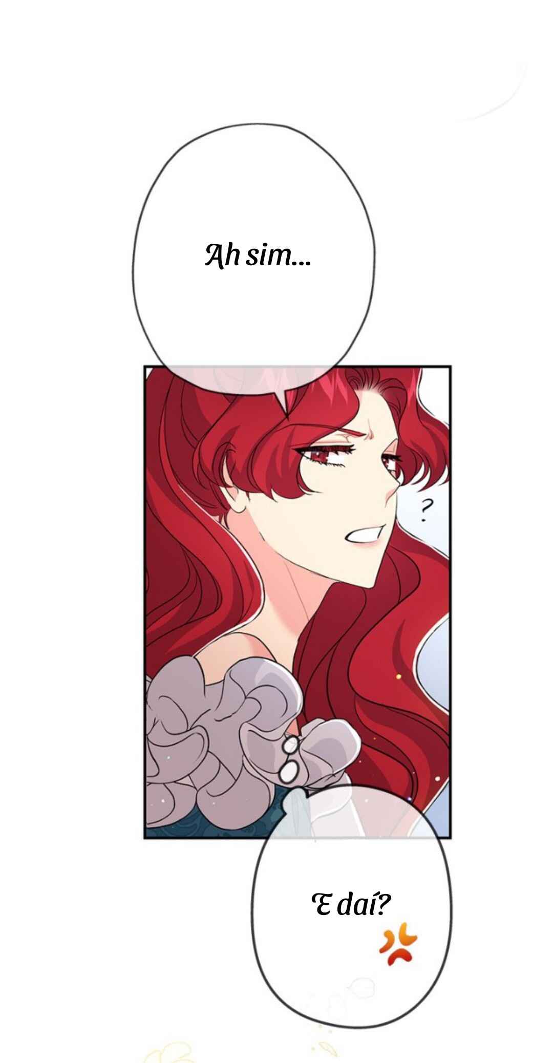 The Duchess Has a Deathwish Chapter 27 - Page 52