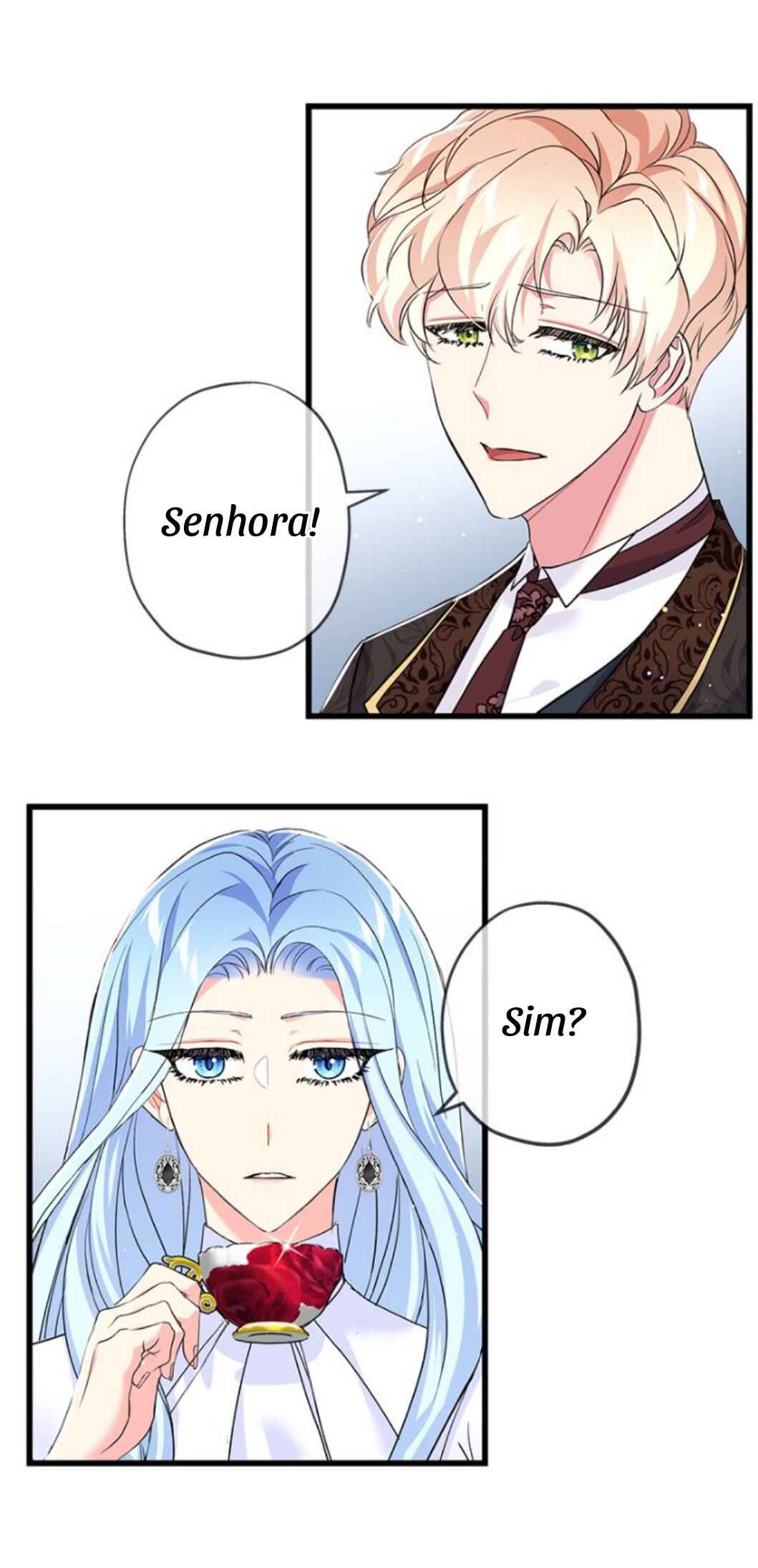 The Duchess Has a Deathwish Chapter 27 - Page 69