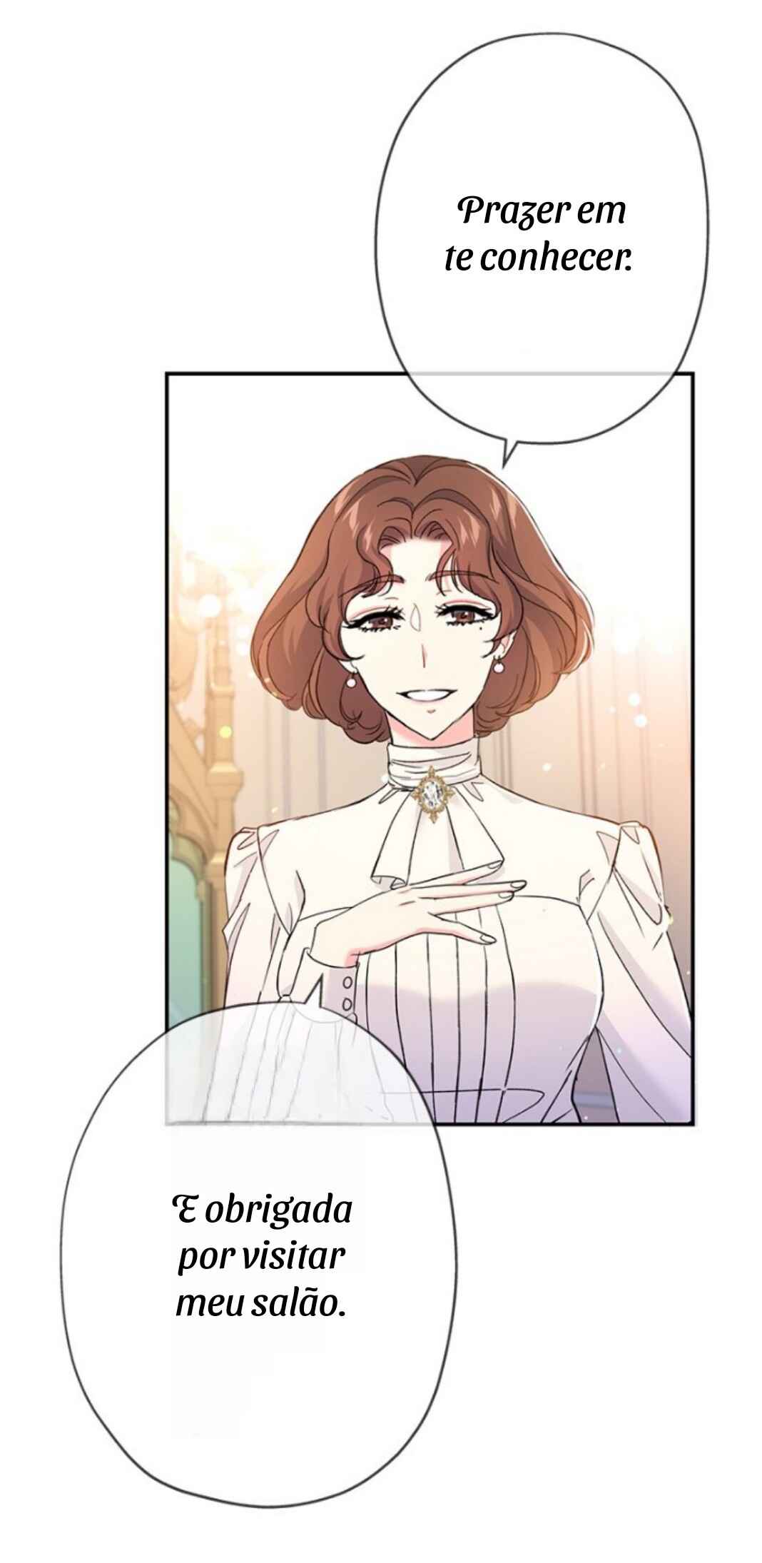 The Duchess Has a Deathwish Chapter 27 - Page 8