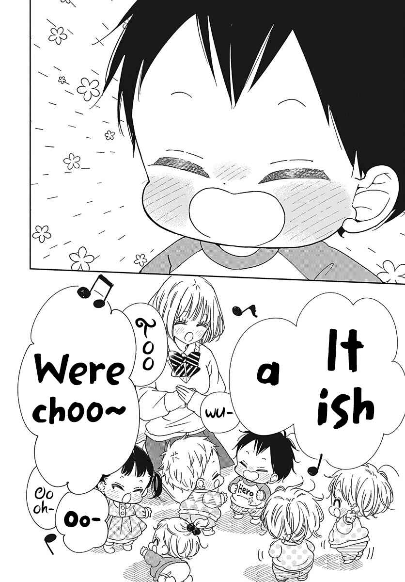 Gakuen Babysitters Chapter 133 - Page 26