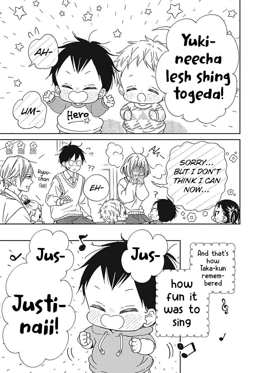 Gakuen Babysitters Chapter 133 - Page 29