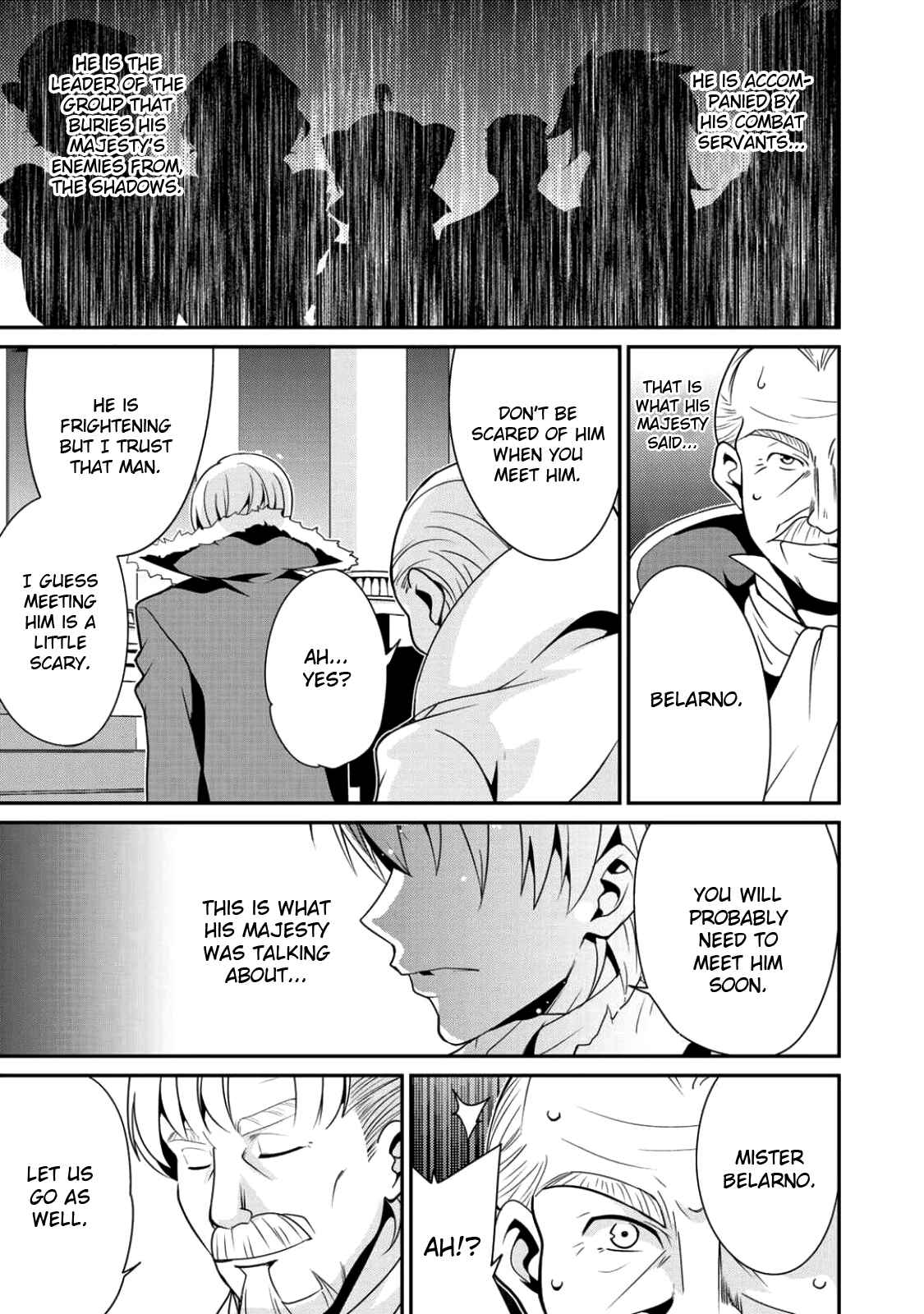 Saikyou no Kurokishi ♂, Sentou Maid ♀ ni Tenshoku Shimashita Chapter 7 - Page 22