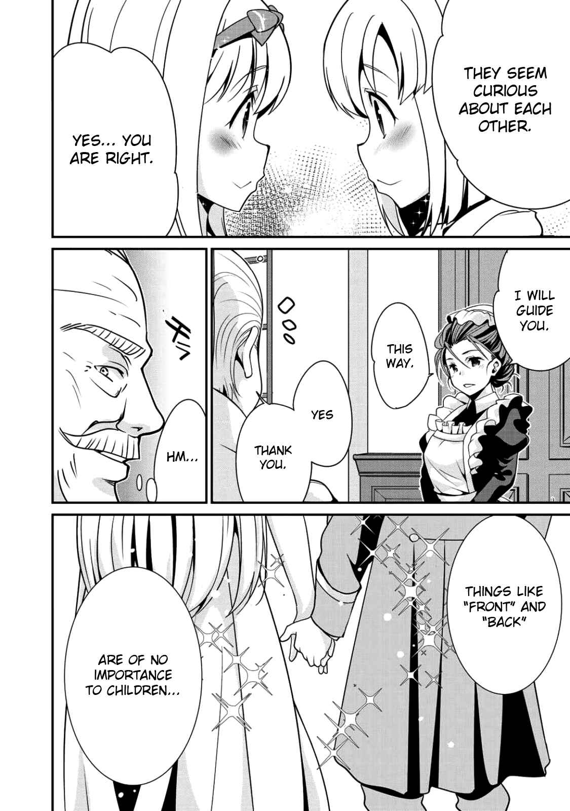 Saikyou no Kurokishi ♂, Sentou Maid ♀ ni Tenshoku Shimashita Chapter 7 - Page 23