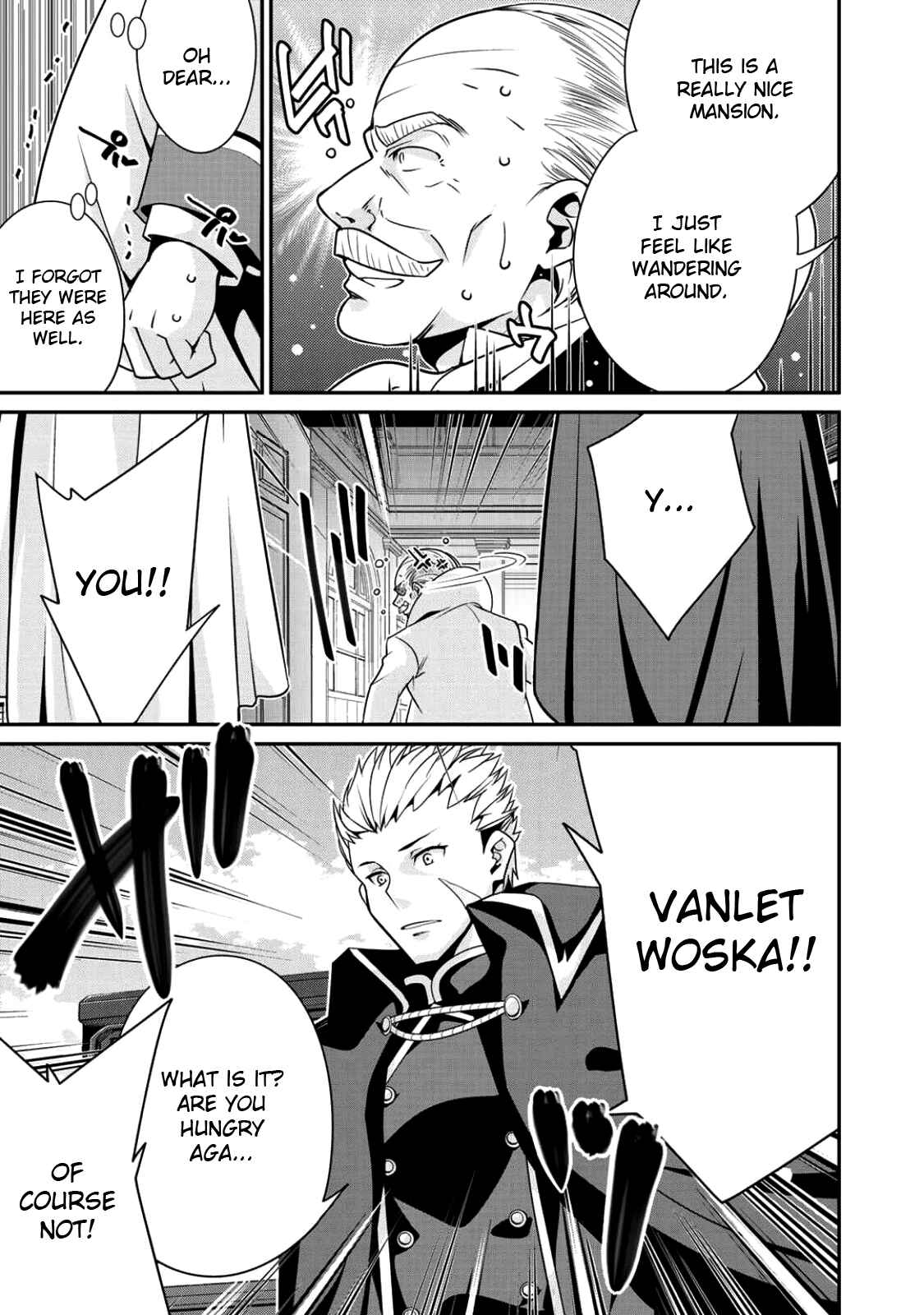 Saikyou no Kurokishi ♂, Sentou Maid ♀ ni Tenshoku Shimashita Chapter 7 - Page 24