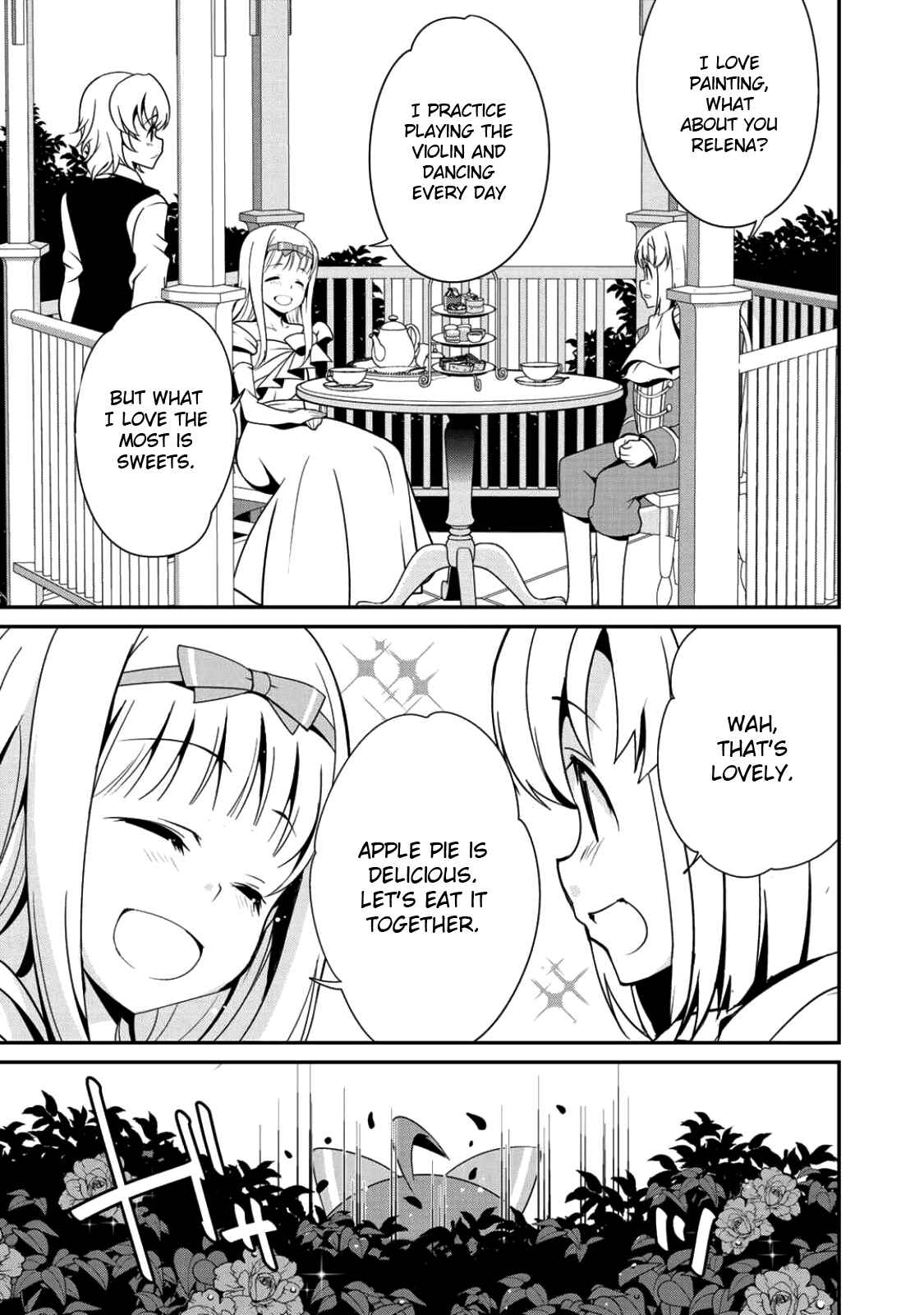 Saikyou no Kurokishi ♂, Sentou Maid ♀ ni Tenshoku Shimashita Chapter 7 - Page 26