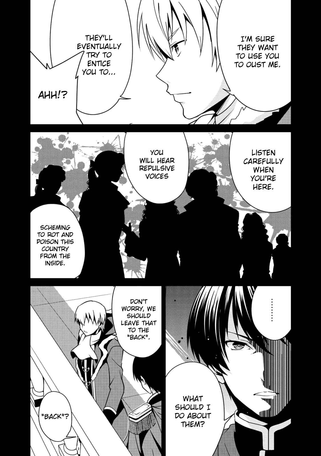 Saikyou no Kurokishi ♂, Sentou Maid ♀ ni Tenshoku Shimashita Chapter 7 - Page 8